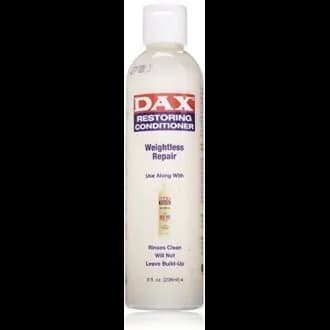Après-shampoing réparateur, léger, 236 ml - Dax