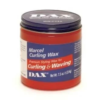 Cire à friser Marcel - Dax
