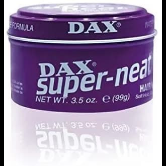 Cire Super Neat Purple 100g - Dax