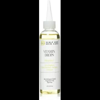 Gouttes Vitaminées Pour cuir chevelu (Scalp & Skin) - Design Essentials