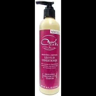 Leave-in Curl Care Boosting & Defining - Dr Miracle's
