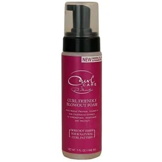 Mousse coiffante (Curl Care Curl Friendly Blowout Foam) - Dr Miracle's