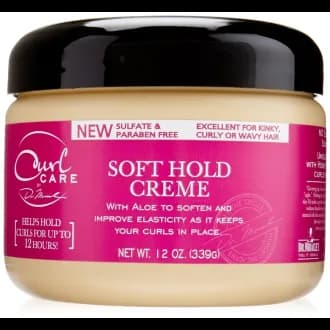 Crème de soin Nourrissant (Curl Care Soft Holding) - Dr Miracle's