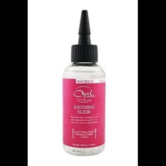 Huile d'elixir Curl Care Soothing - Dr Miracle's