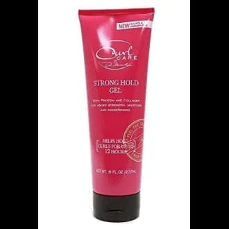 Gel hydratant sans alcool (Curl Care Stong Hold Gel )- Dr Miracle's