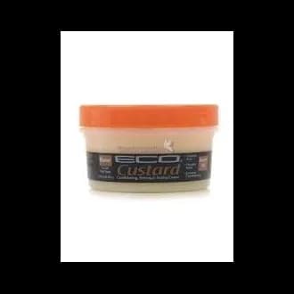 Crème Hydratante à l'huile d'Argan (Styling Cream Argan Oil) - EcoCustard