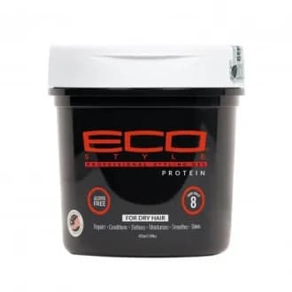 Gel hydratant à la protéine (Gel Protein Dark) - Eco Styler