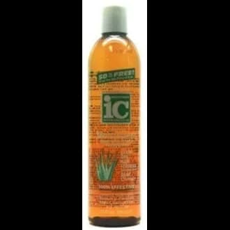 Après-shampooing sans rinçage à base d'aloe vera(Leave-In Treatment Aloe) - Ic Fantasia