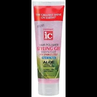 Gel coiffant  fixant (Gel Hard To Hold) - IC Fantasia