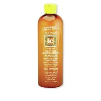 Gel activateur hydratant soyeux - IC Fantasia