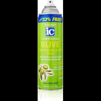 spray hydratant et lustrant (Olive Moist Sheen Spray) - IC Fantasia