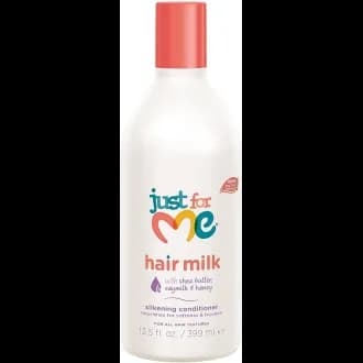 Lotion hydratante à l'huile 295 ml (Hair Milk) - Just For Me