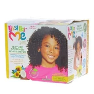 Kit assouplissant  enfant Texture Softner - Just For Me