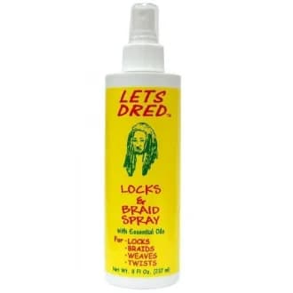 Spray Huiles Essentielles Locks - Lets Dread