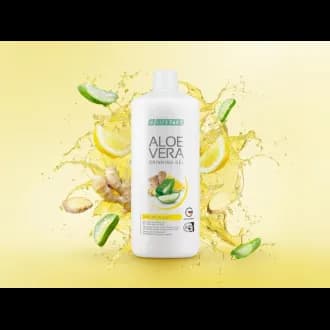 Gel Aloe Vera et Miel - LR Health & Beauty