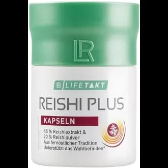 Reishi Plus riche  en Vitamines C- LR health & beauty