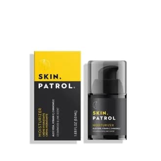 Crème Après rasage Apaisant  Hydratant - skin patrol - Bumb Patrol