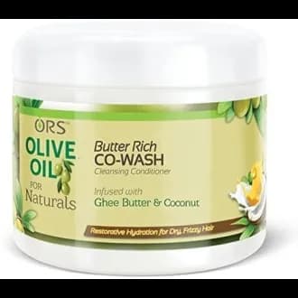 Co-wash (Après - shampooing Lavant ) Olive Oil Naturals - Organic Roots