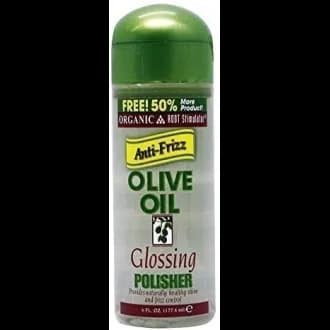 Sérum Haute brillance (Gloss Olive Anti-Frizz) - Organic Roots