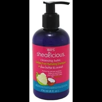 Shampoing Shealicious Sans Sulfate  - Organic Roots