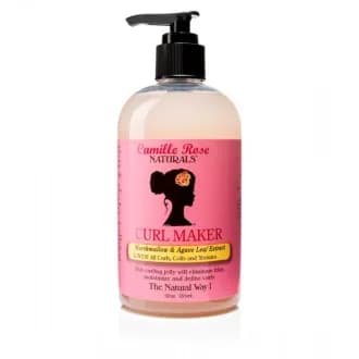 Gelée Définissante de Boucles (Curl Maker) - Camille Rose Naturals