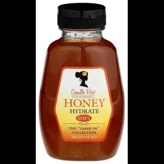 Soin Hydratant au Miel sans rinçage (Honey Leave-in) - Camille Rose
