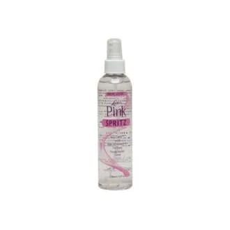 Spray coiffant SPRITZ Hydratant cheveux afro (236 ml)  - Pink Luster