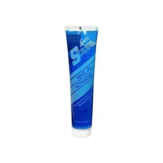 Gel Activateur de Boubles( Wave et curl  Jar Blue) -  Luster