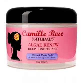 Masque Revitalisant et Hydratation profonde (ALGAE RENEW) - CAMILLE ROSE
