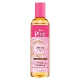 Huile de ricin - Pink Luster