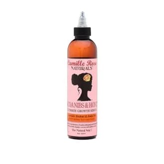 Sérum de croissance Cocoa Nibs & Honey - Camille Rose Naturals