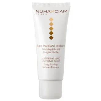 Fluide matifiant unifiant - Nuhanciam
