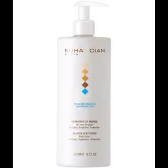 Lait pour le corps super Hydratant 24 h - Nuhanciam