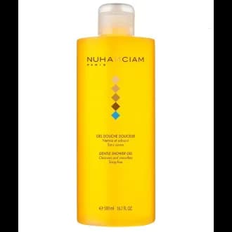 Gel douche douceur hydratant  - Nuhanciam