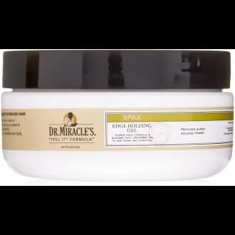 Gel lissant nourrissant pour baby hair ( Edge Holding) - Dr Miracle's