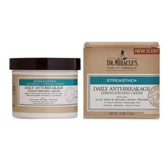 Crème pour cheveux Anti casse ( Anti Breakage Cream ) - Dr Miracle's