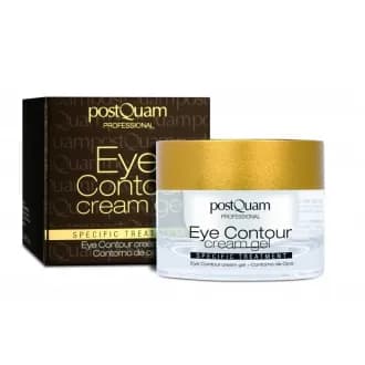 Contour des yeux et des lèvres - Postquam