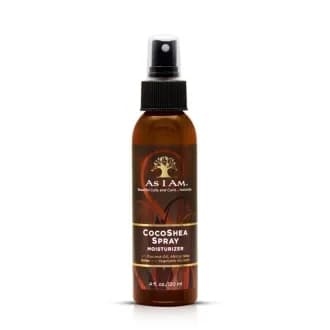 Spray hydratant Coco & Karité cheveux bouclés (COCOSHEA SPRAY 120 ml)