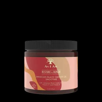 As I Am - Restore & Repair - Jbco Smoothie (Crème Coiffante)