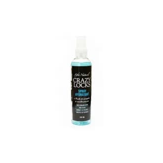 SPRAY HYDRATANT Anti démangeaison (300 ML)-  CRAZY LOCKS AFRO NATUREL