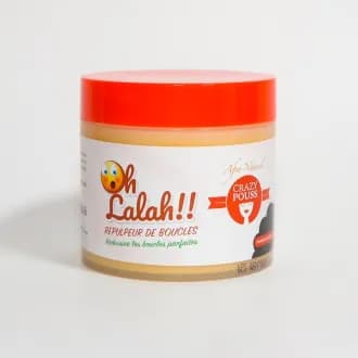Crazy Pouss – Crème Oh Lala – Repulpeur De Boucles