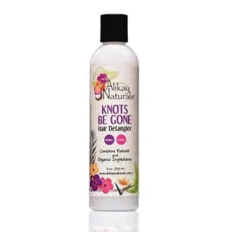 Démêlant  hydratant (KNOTS BE GONE DETANGLER 236ML) - ALIKAY