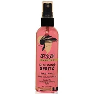 Spray coiffant - Spritz Firm Hold : African Essence