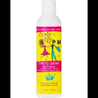 Curly Q's Gel-Les'c (Curly Q Jealousy) Gel Coiffant cheveux enfants - CURLS
