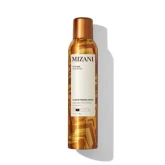 LIVED-IN FINISHING SPRAY-Spray coiffant cheveu bouclé /frisé   -Mizani