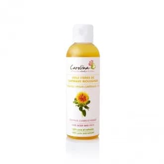 HUILE DE CARTHAME 100 ML- Carolina B