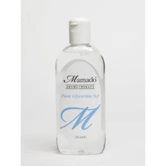 Glycérine Végétale Pure 250ml - Mamado Aromatherapy