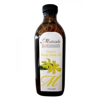Huile d'Ylang Ylang 100% NATURELLE (150ml) - Mamado Aromatherapy