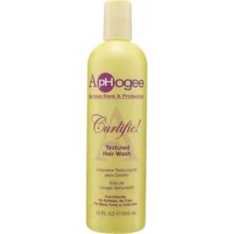 Shampooing texturisant Curlific 355ml (Hair wash) - Aphogee