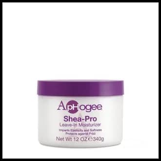 Leave-In Hydratant sans rinçage (Shea Pro) - ApHogee